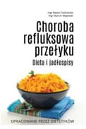 Okładka - Choroba refluksowa przełyku