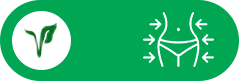 logo cateringu ProDiet i ikona smukłej sylwetki